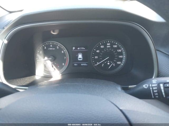 2019 HYUNDAI TUCSON SE 7