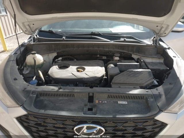 2019 HYUNDAI TUCSON SE 10