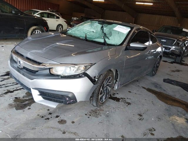 2017 HONDA CIVIC LX-P 2