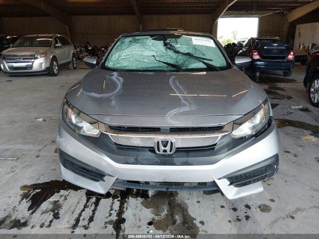 2017 HONDA CIVIC LX-P 12