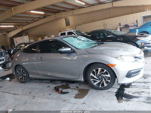 2017 HONDA CIVIC LX-P 13