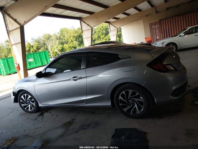 2017 HONDA CIVIC LX-P 14