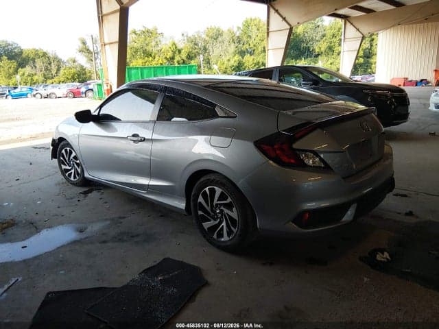 2017 HONDA CIVIC LX-P 3