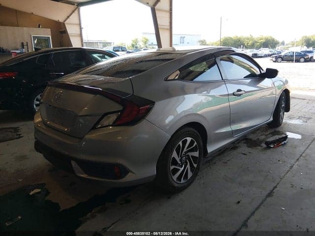 2017 HONDA CIVIC LX-P 4