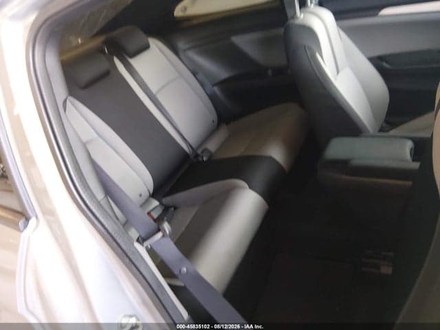 2017 HONDA CIVIC LX-P 8