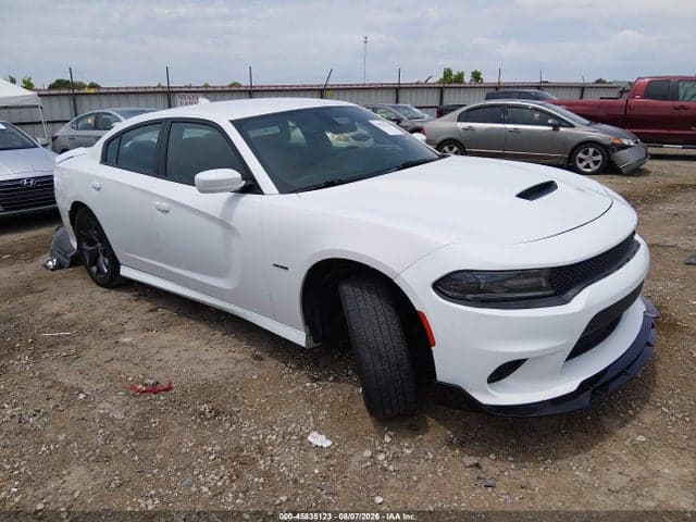 2019 DODGE CHARGER R/T RWD - 1