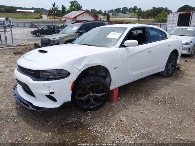 2019 DODGE CHARGER R/T RWD 2