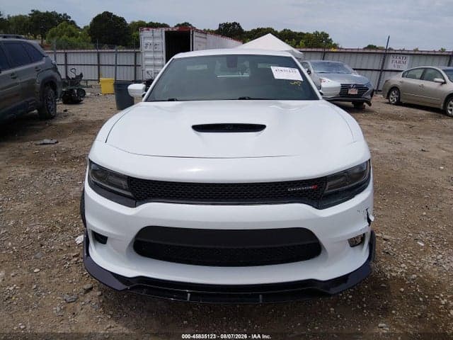 2019 DODGE CHARGER R/T RWD 12