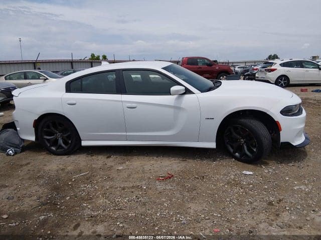2019 DODGE CHARGER R/T RWD 13