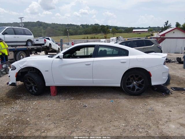 2019 DODGE CHARGER R/T RWD 14