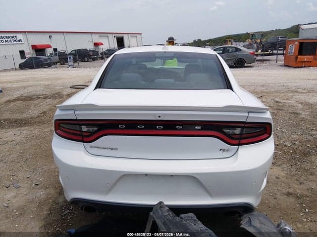 2019 DODGE CHARGER R/T RWD 16