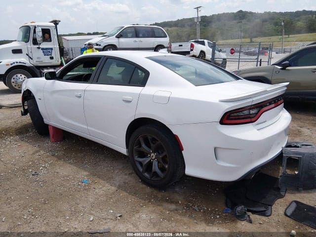 2019 DODGE CHARGER R/T RWD 3
