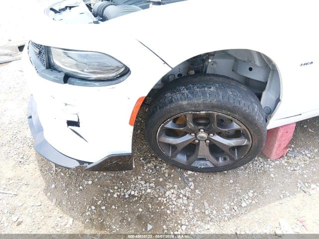 2019 DODGE CHARGER R/T RWD 6