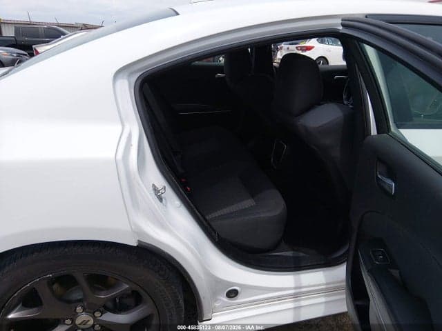 2019 DODGE CHARGER R/T RWD 8