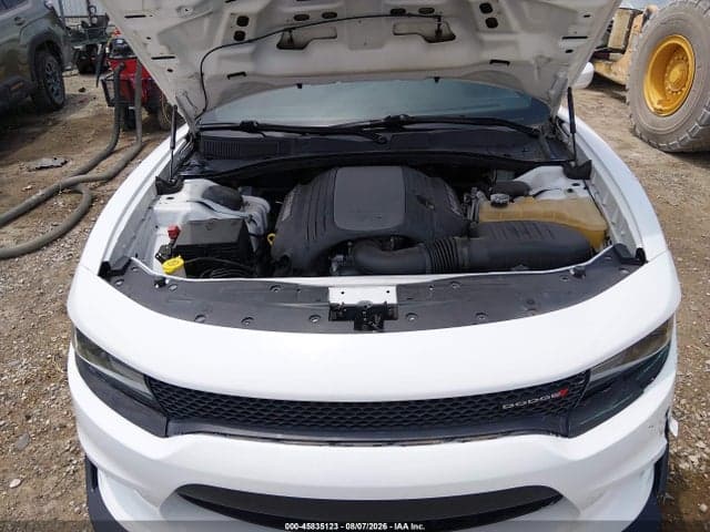 2019 DODGE CHARGER R/T RWD 10