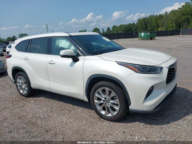2021 TOYOTA HIGHLANDER LIMITED 1
