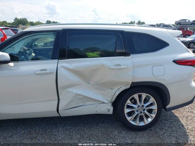 2021 TOYOTA HIGHLANDER LIMITED 6