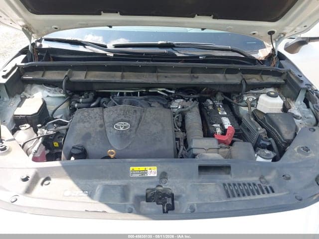 2021 TOYOTA HIGHLANDER LIMITED 10