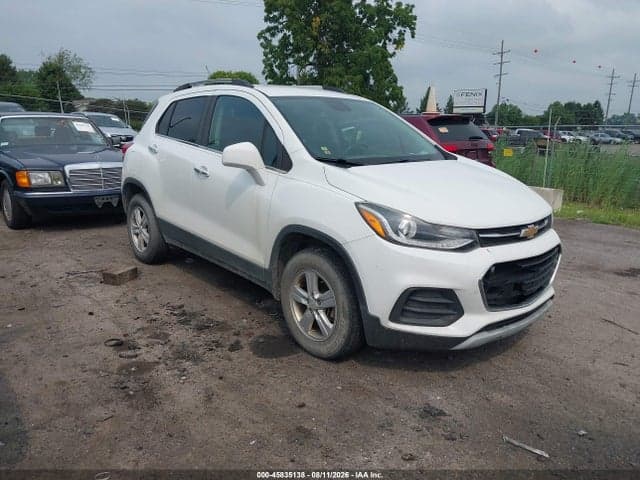 2018 CHEVROLET TRAX LT 1