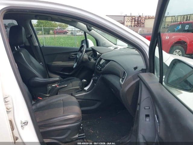 2018 CHEVROLET TRAX LT 5