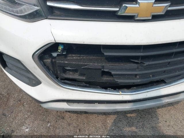 2018 CHEVROLET TRAX LT 6