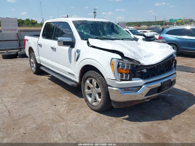 2021 FORD F-150 LARIAT 1