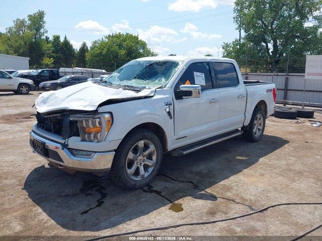 2021 FORD F-150 LARIAT 2