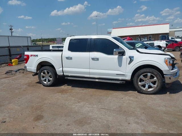 2021 FORD F-150 LARIAT 14