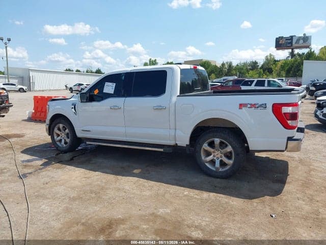 2021 FORD F-150 LARIAT 15