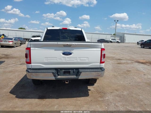 2021 FORD F-150 LARIAT 17