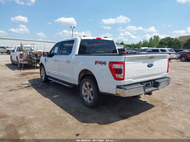 2021 FORD F-150 LARIAT 3