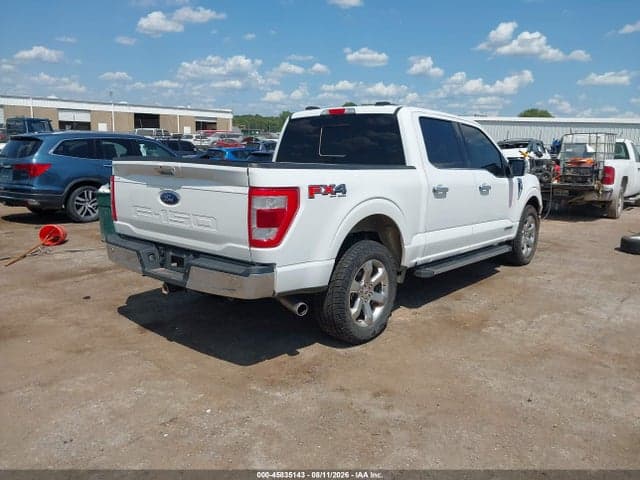 2021 FORD F-150 LARIAT 4
