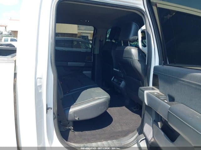 2021 FORD F-150 LARIAT 8
