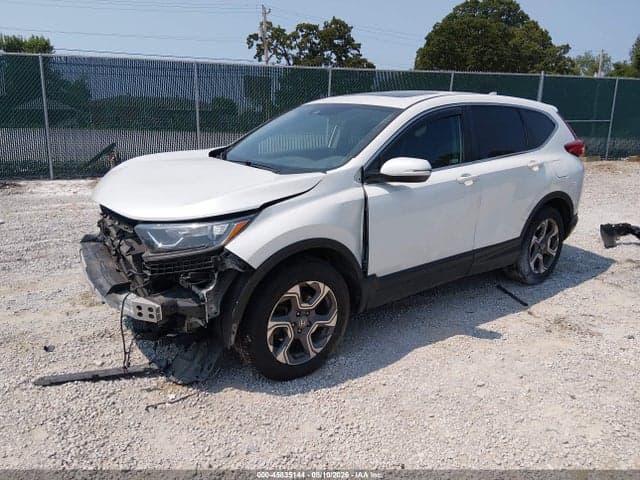 2019 HONDA CR-V EX 2
