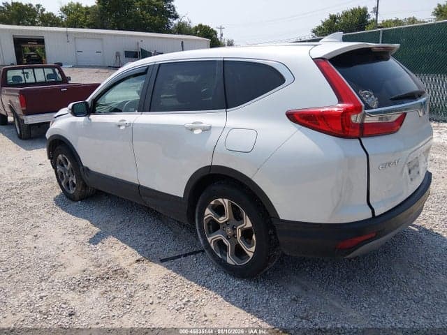 2019 HONDA CR-V EX 3