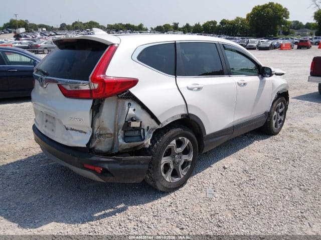 2019 HONDA CR-V EX 4