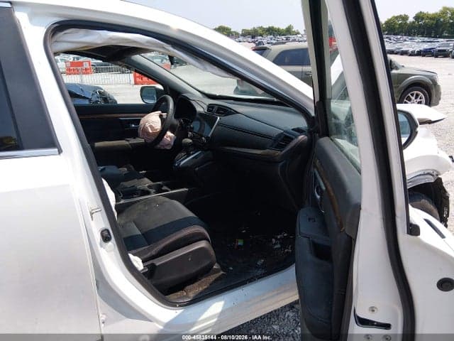 2019 HONDA CR-V EX 5