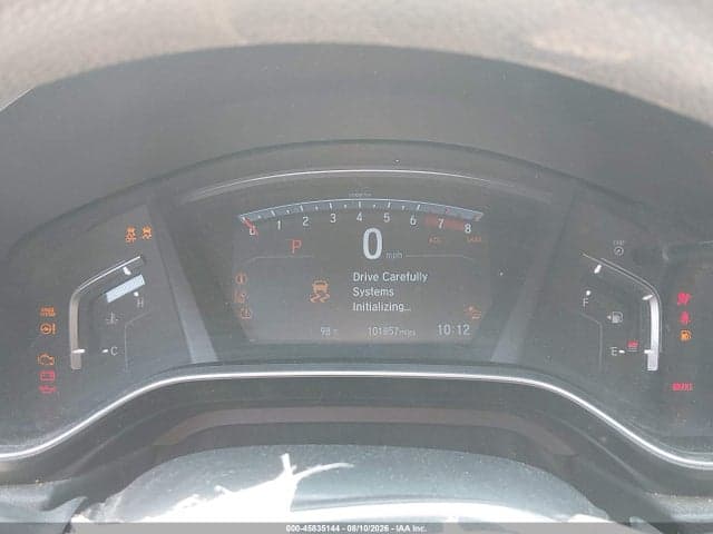 2019 HONDA CR-V EX 7