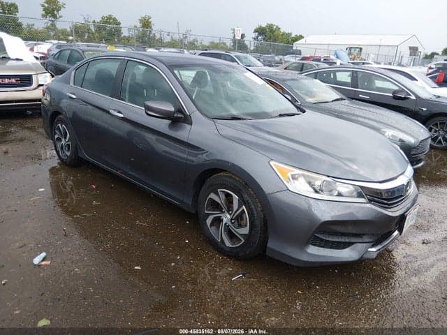 2017 HONDA ACCORD LX - 1