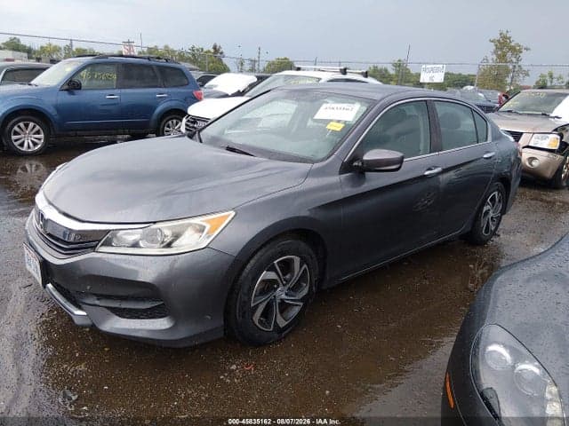 2017 HONDA ACCORD LX 2