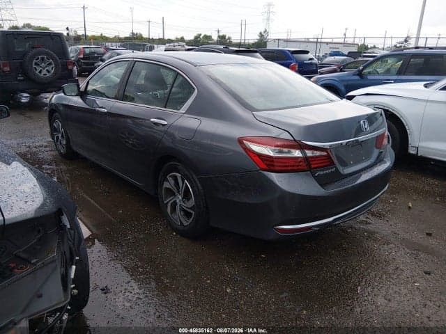 2017 HONDA ACCORD LX 3