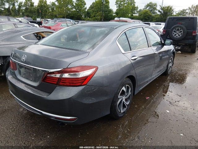 2017 HONDA ACCORD LX 4