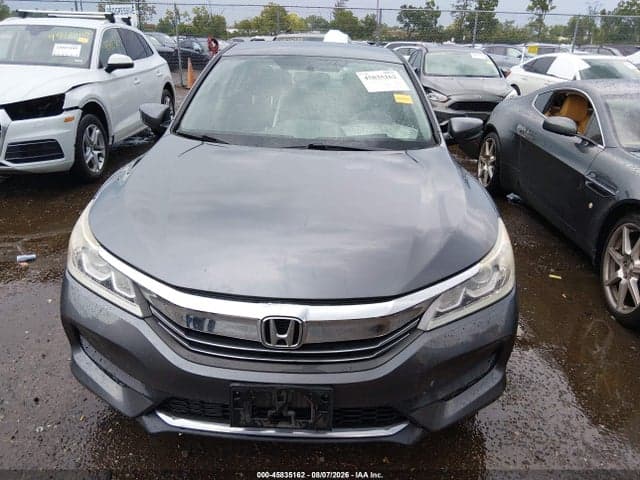 2017 HONDA ACCORD LX 6