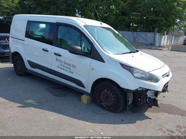 2017 FORD TRANSIT CONNECT XL 1