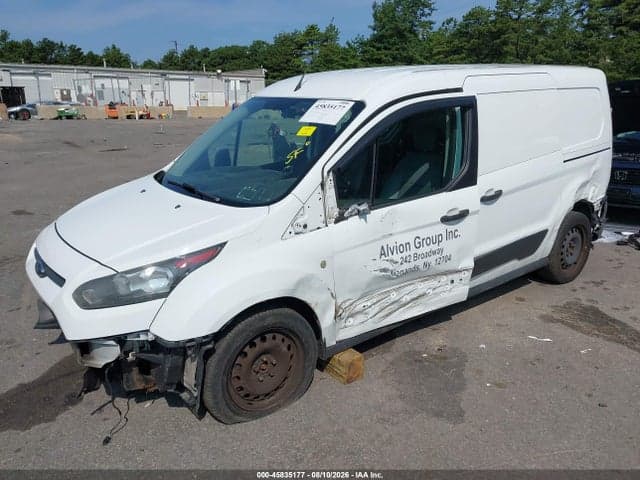 2017 FORD TRANSIT CONNECT XL 2