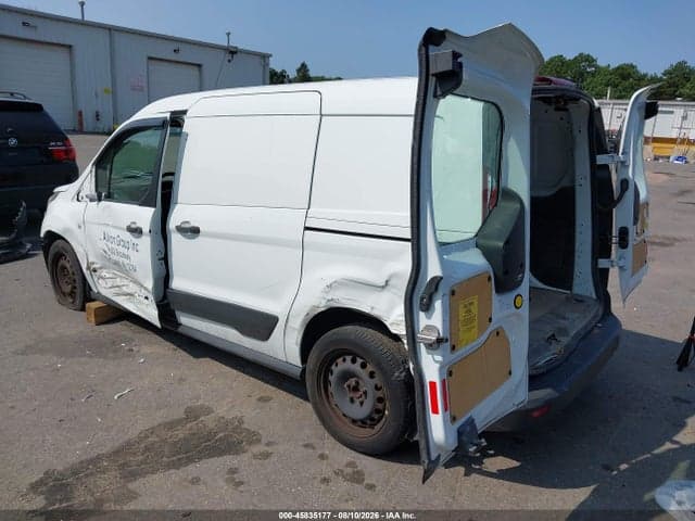 2017 FORD TRANSIT CONNECT XL 3