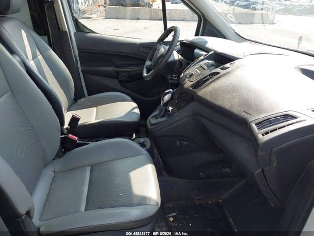 2017 FORD TRANSIT CONNECT XL 5