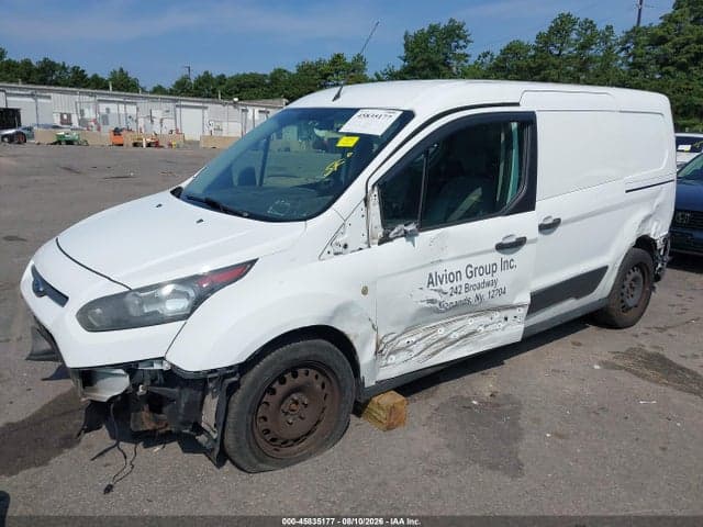 2017 FORD TRANSIT CONNECT XL 6