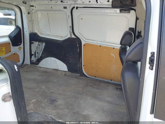 2017 FORD TRANSIT CONNECT XL 8
