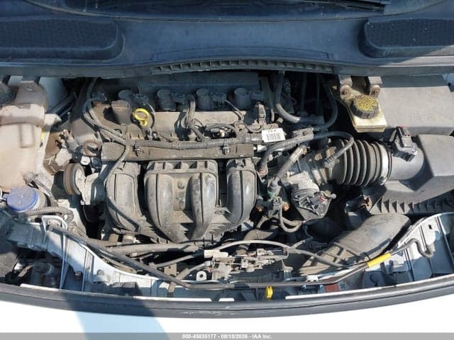2017 FORD TRANSIT CONNECT XL 10